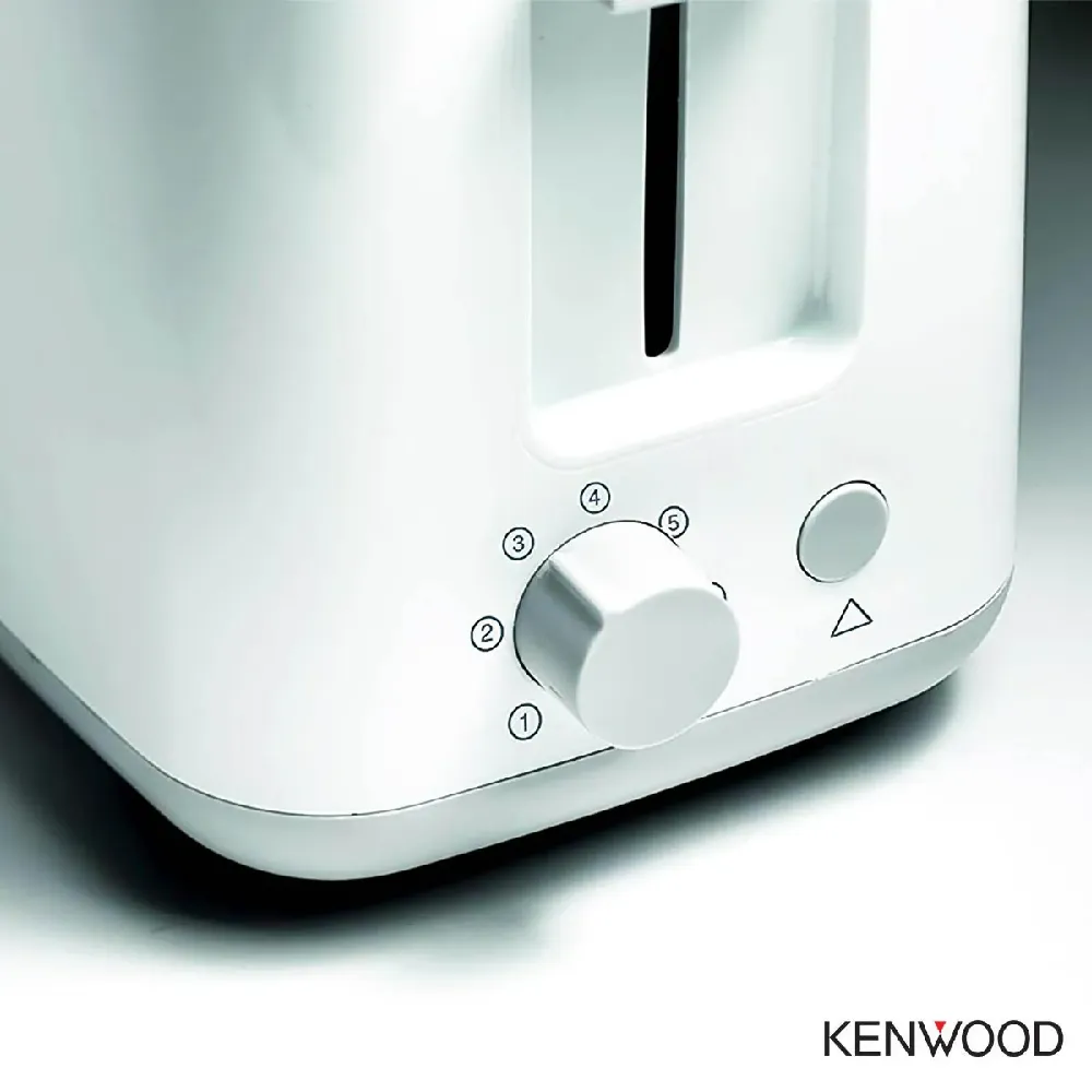 کارایی ساده و آسان توستر نان برند کنوود برای مصارف خانگی