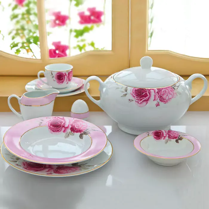 خرید چینی زرین فلاور