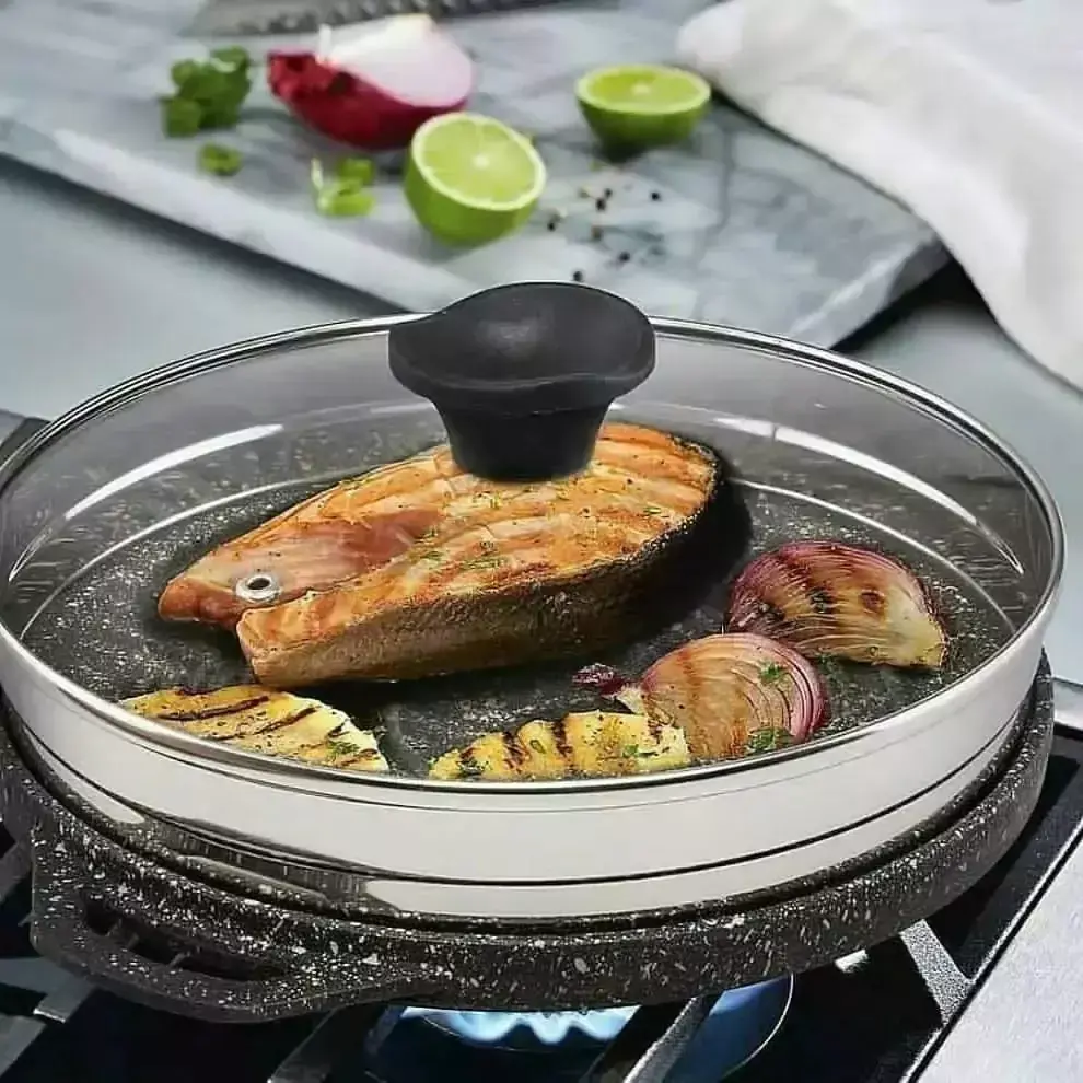 خرید تابه چدن از زرین جهاز