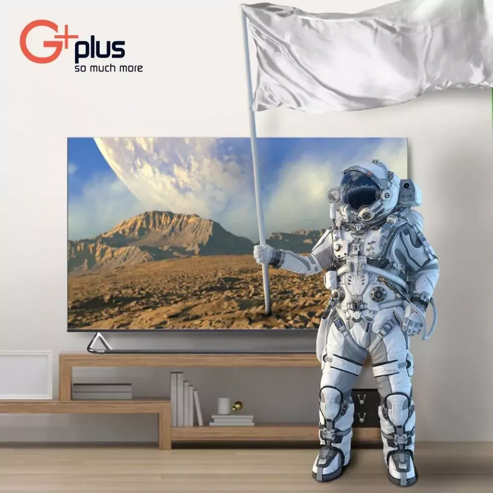 تلویزیون جی پلاس