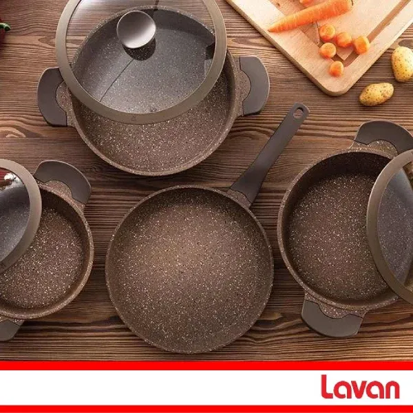 مشخصات و ویژگی های قابلمه لاوان