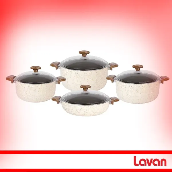 ویژگی قابلمه لاوان