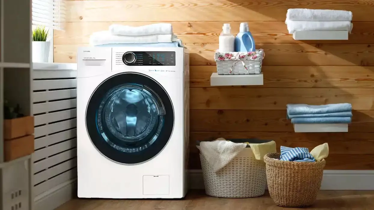 لباسشویی دوو مدل سنیور