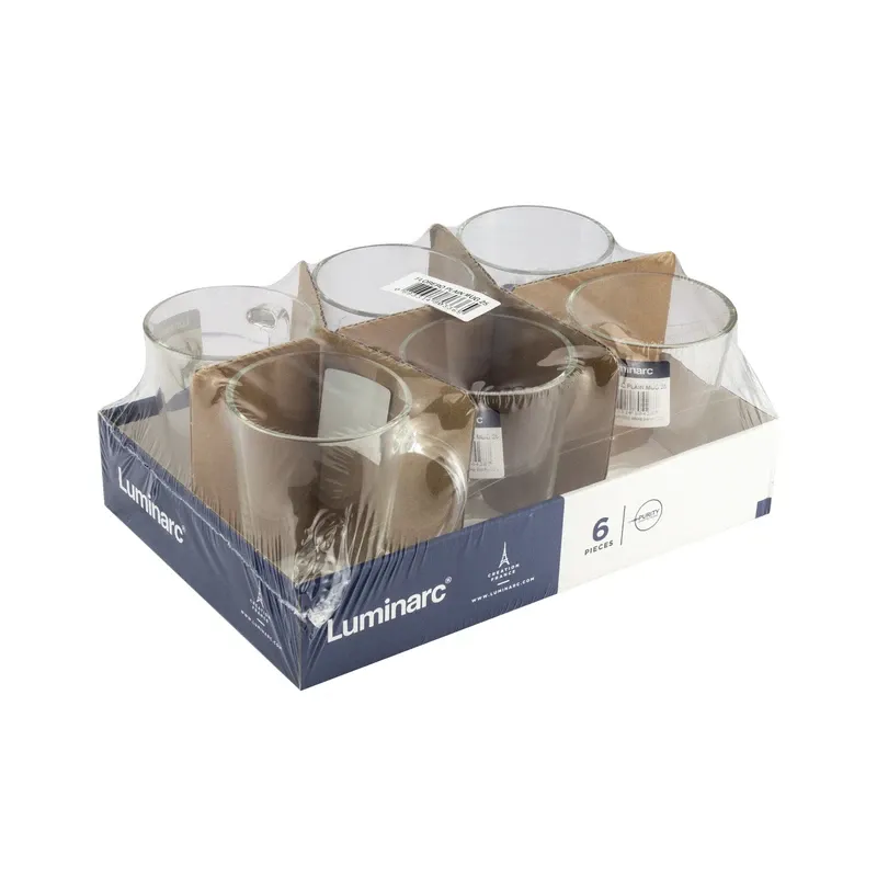 فروش ویژه لیوان های برند لومینارک با بهترین کارایی و قیمت شرکتی