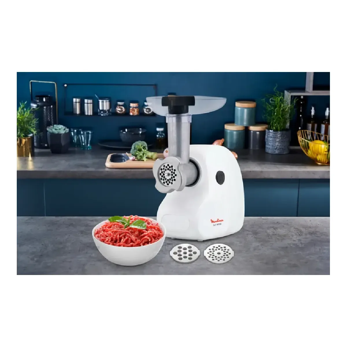 خرید چرخ گوشت مولینکس