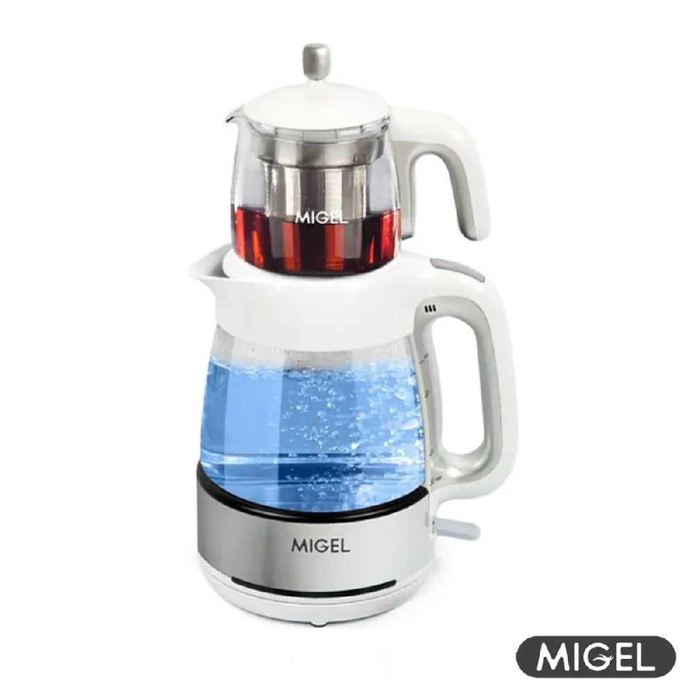 خرید بهترین مدل چایساز برند میگل با کیفیت بالا و قیمت مناسب