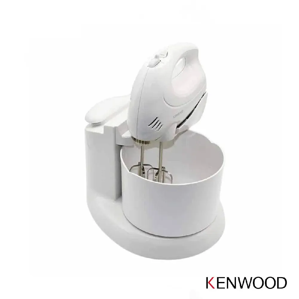 خرید بهترین مدل همزن کاسه دار برند کنوود با تضمین بهترین کیفیت