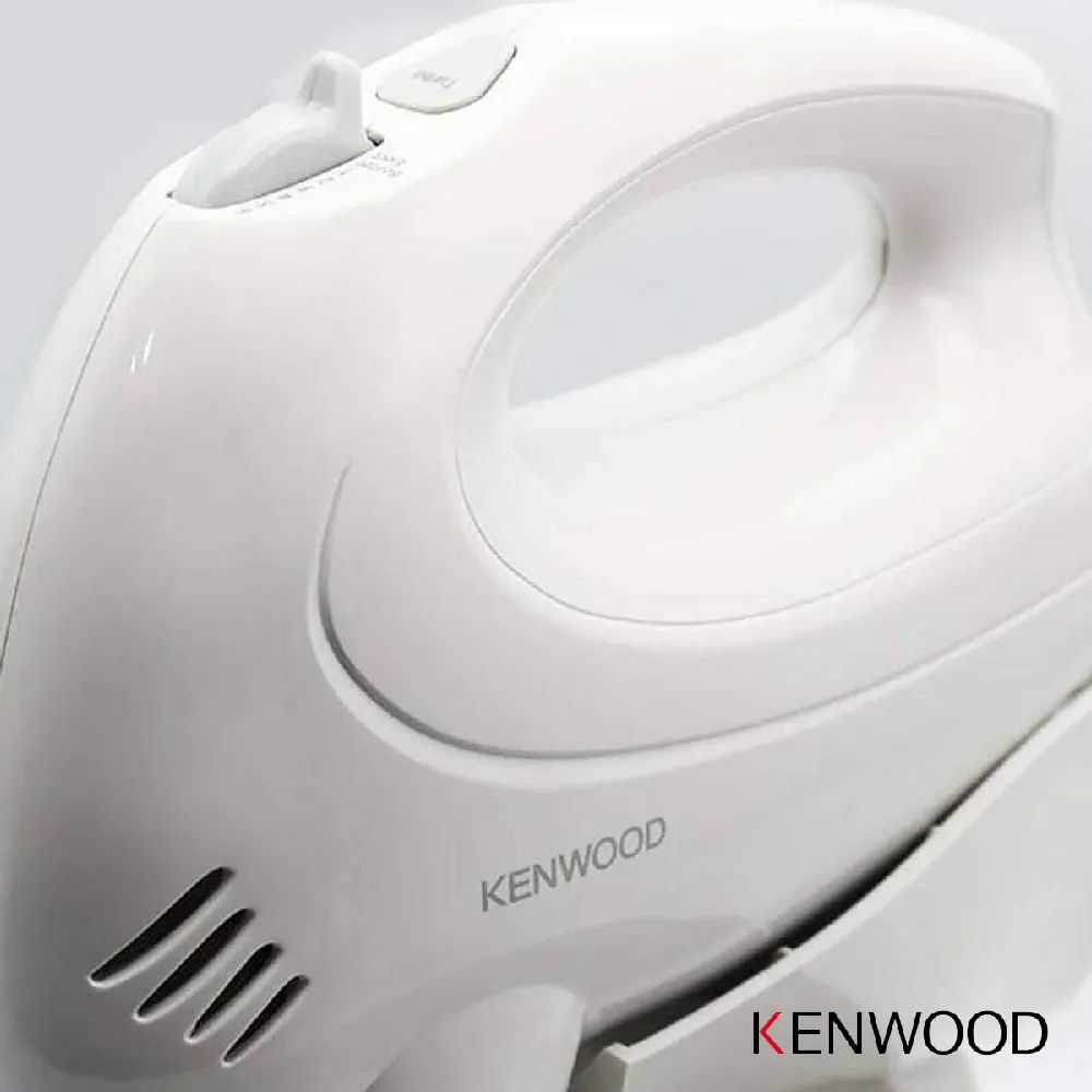 خرید همزن کاسه دار کنوود با طراحی مدرن و ارگونومیک تضمینی