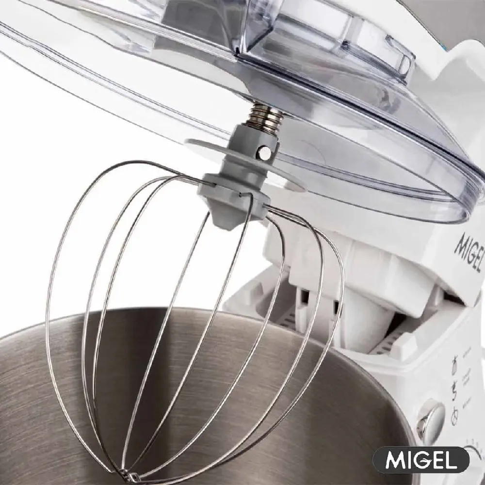 آشپزی ساده و آسان با خرید بهترین مدل همزن برقی برند میگل