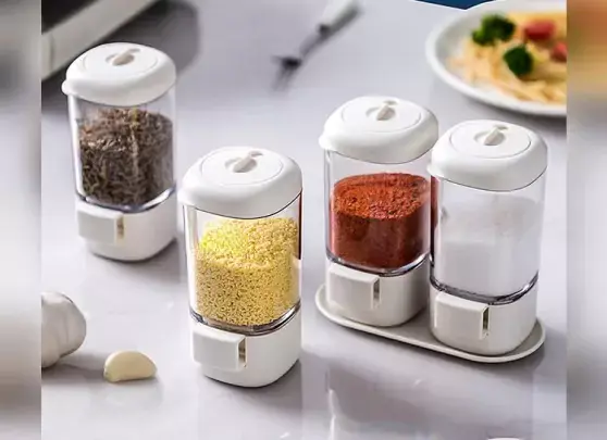 مقایسه انواع نمک پاش