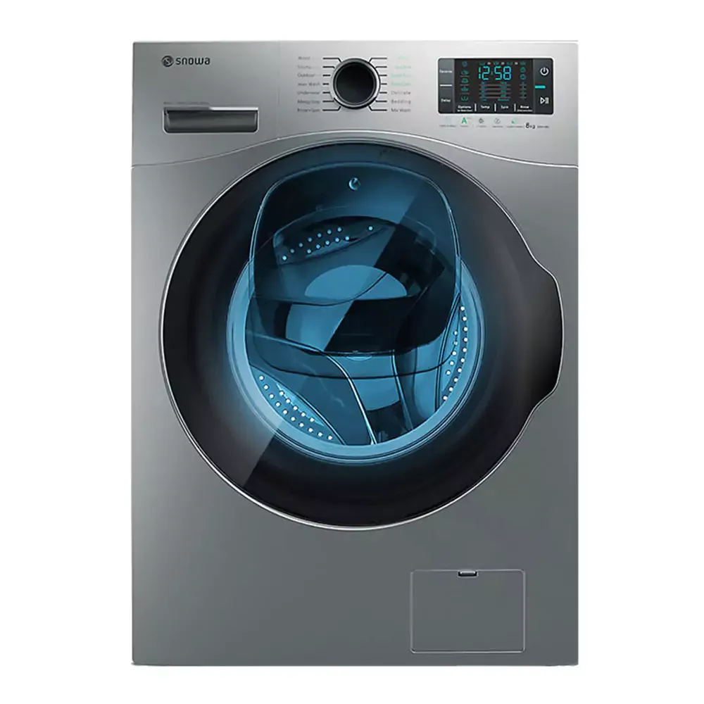 موتور اینورتر ماشین لباسشویی اسنوا 