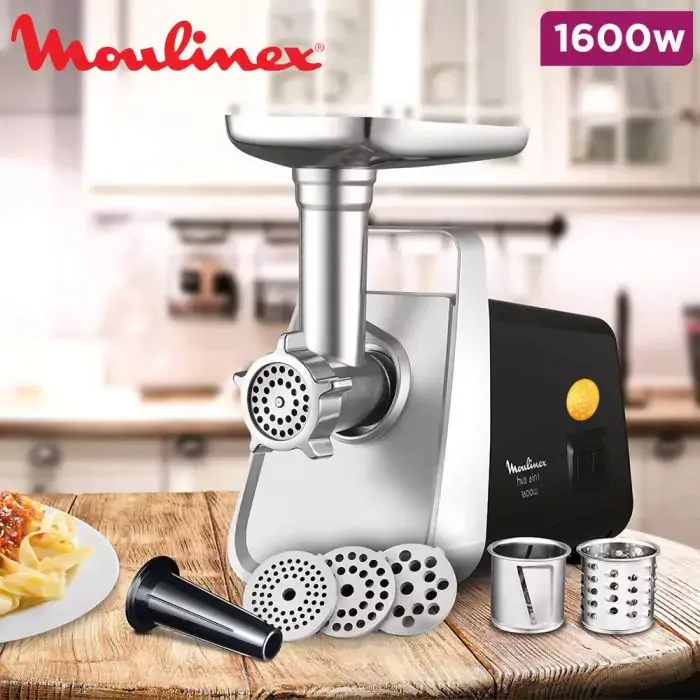 چرخ گوشت مولینکس