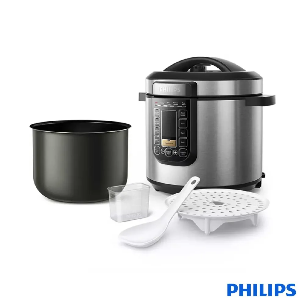 خرید جدیدترین مولتی کوکر فیلیپس با امکانات بالا و عملکرد مطلوب