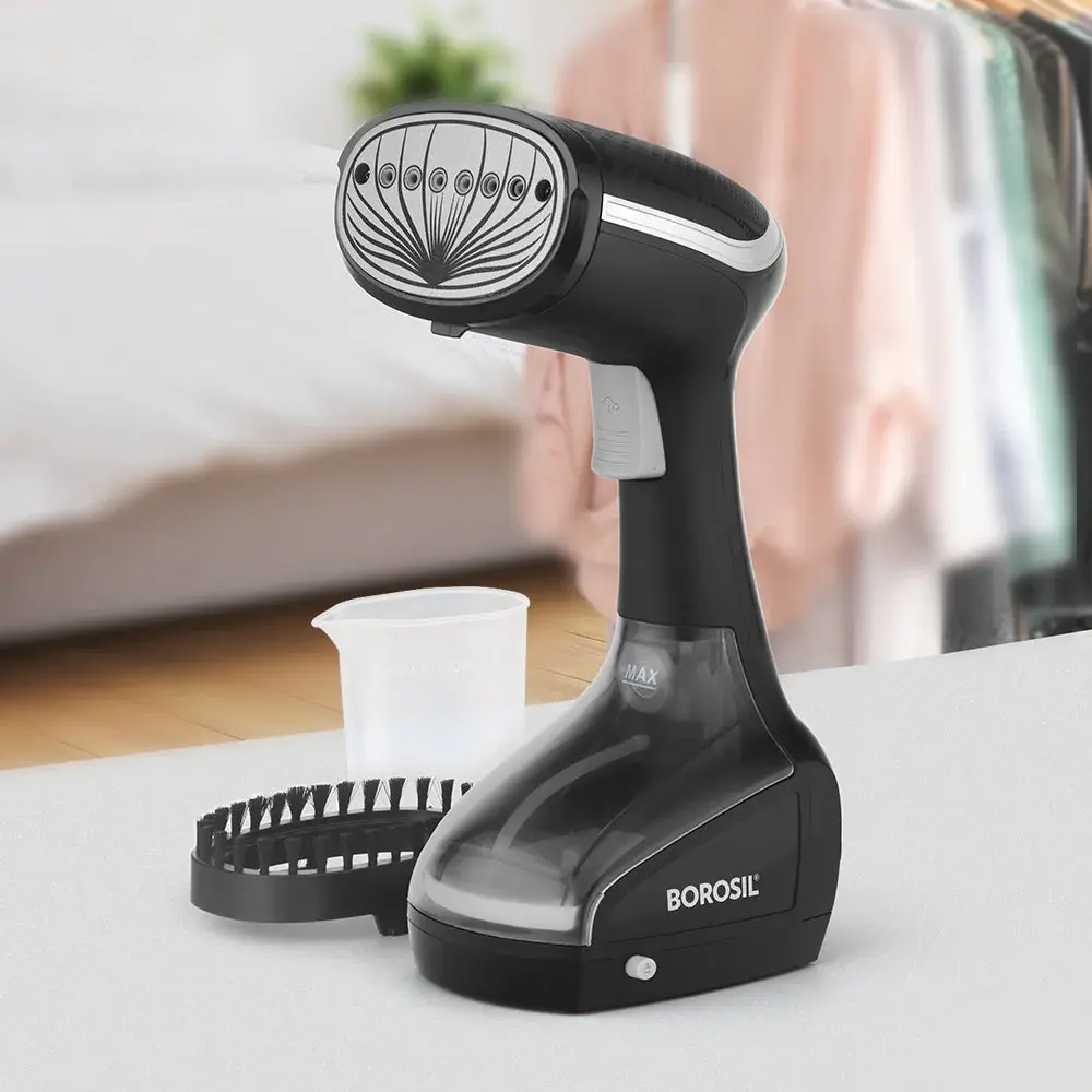بخارگر دستی مسافرتی (Garment Steamer)