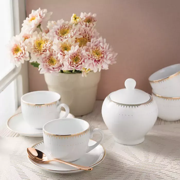 نظرات کاربران در مورد چینی زرین سپیدار