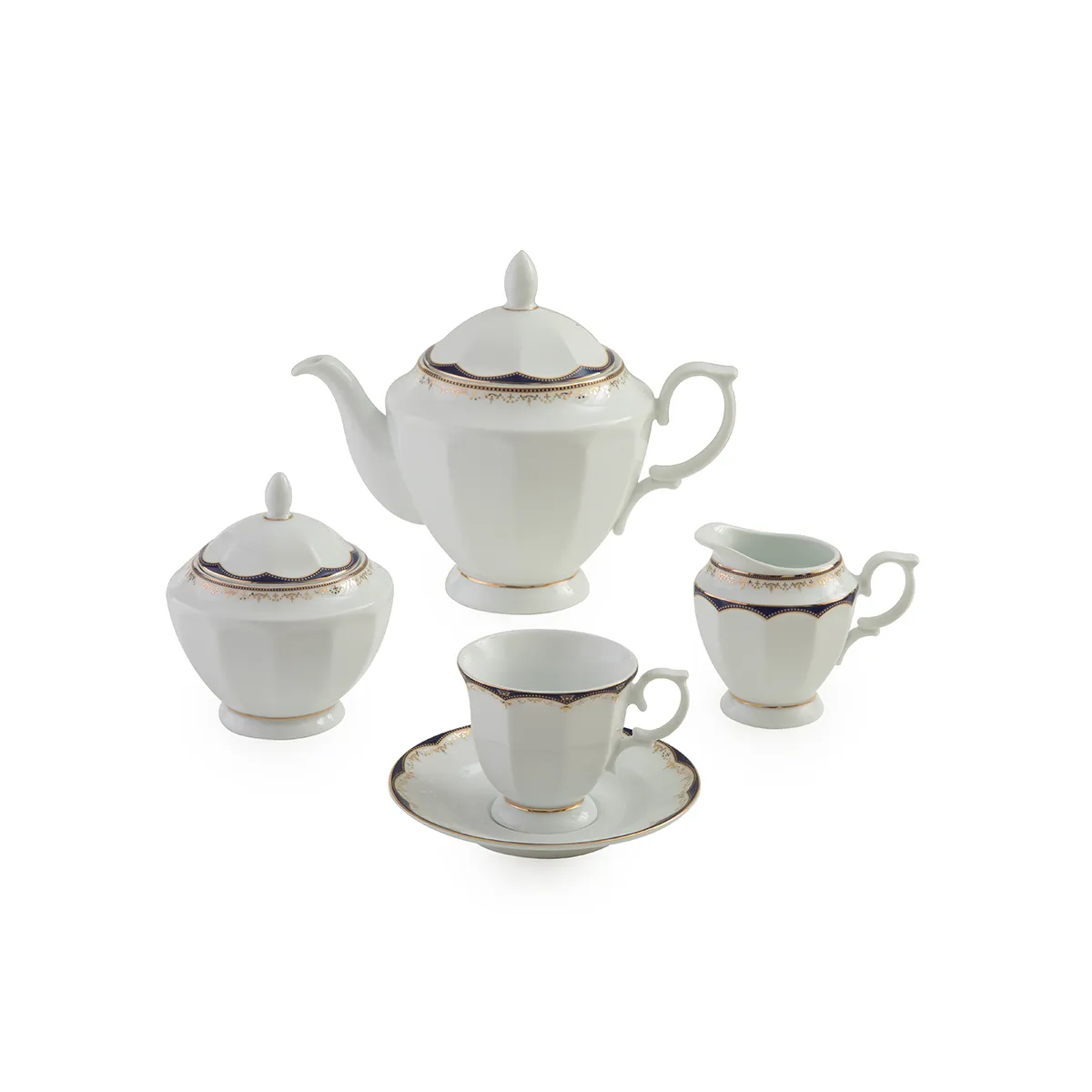 قیمت چینی زرین نئوکلاسیک