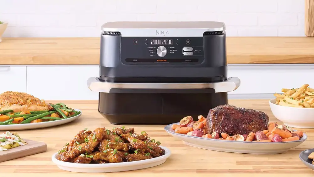 سرخ کن بدون روغن نینجا (Ninja Air Fryer)