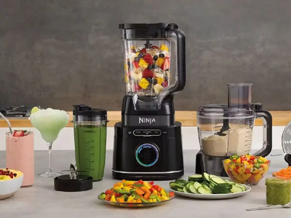 غذاساز نینجا (Ninja Food Processor)