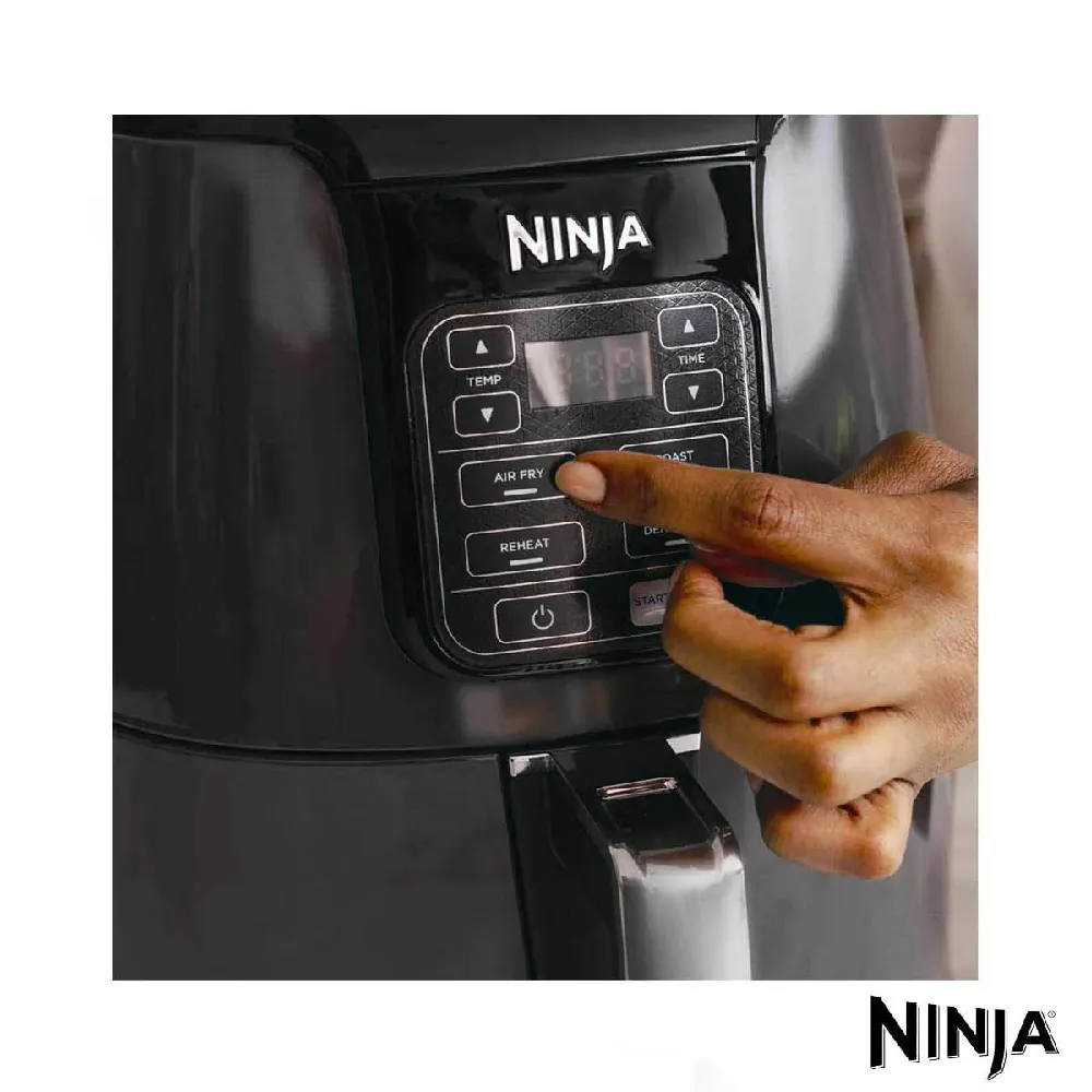 خرید سرخ کن برند نینجا با پنل لمسی و تنظیمات کاربردی