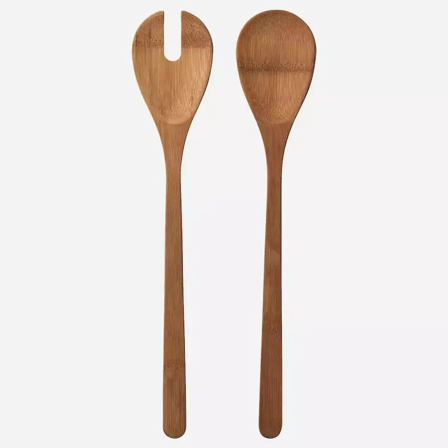 نکات نگهداری از چنگال سالاد