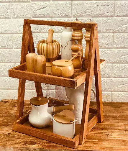نکات مهم نگهداری از ظروف چوبی