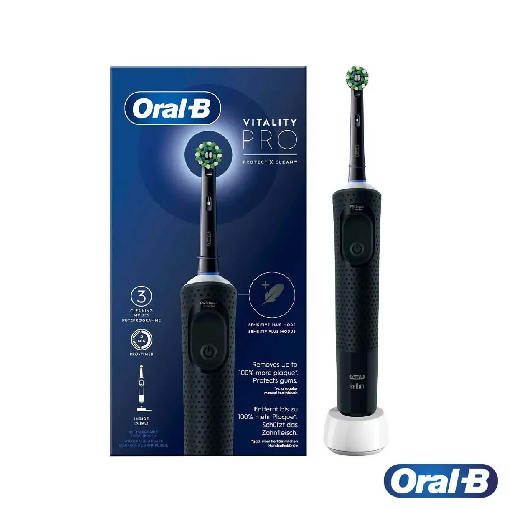 خرید اینترنتی مسواک برقی اورال بی با ارسال سریع در زرین جهاز