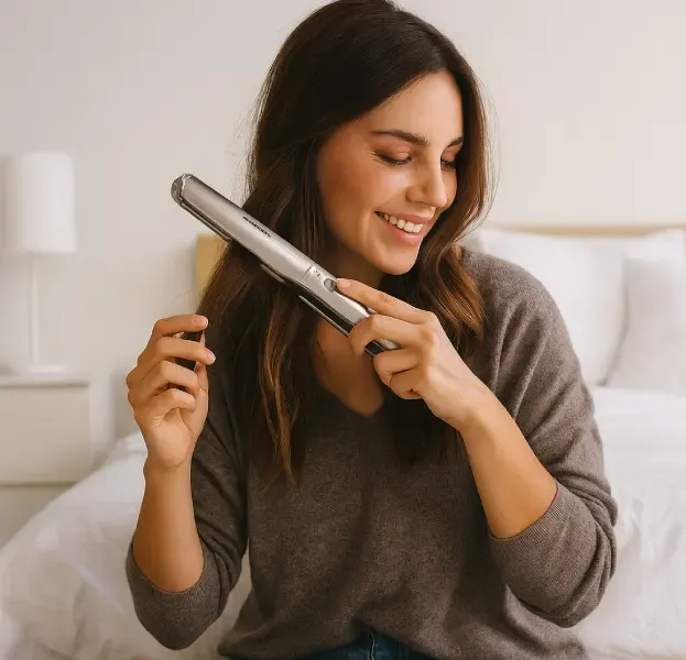 اتو مو مودکس HS1300 یون دار