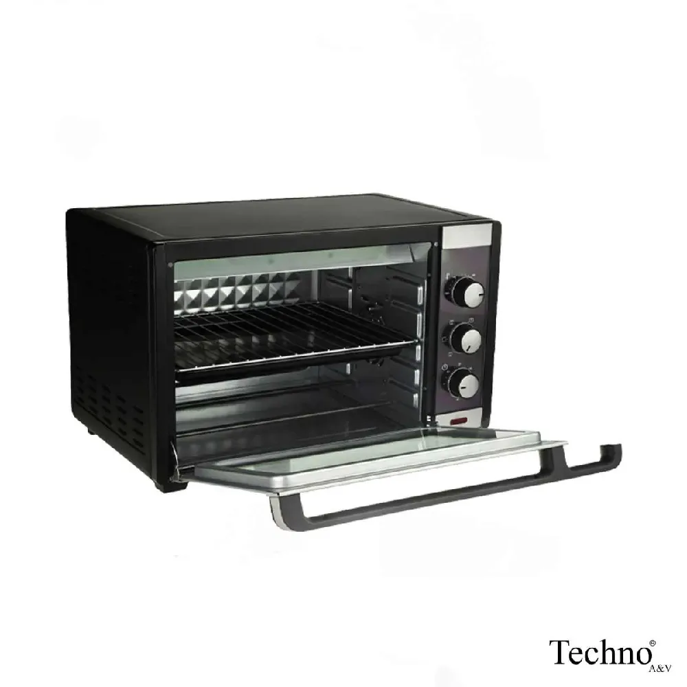 خرید بهترین مدل آون توستر برند تکنو با امکانات عالی و فناوری مدرن