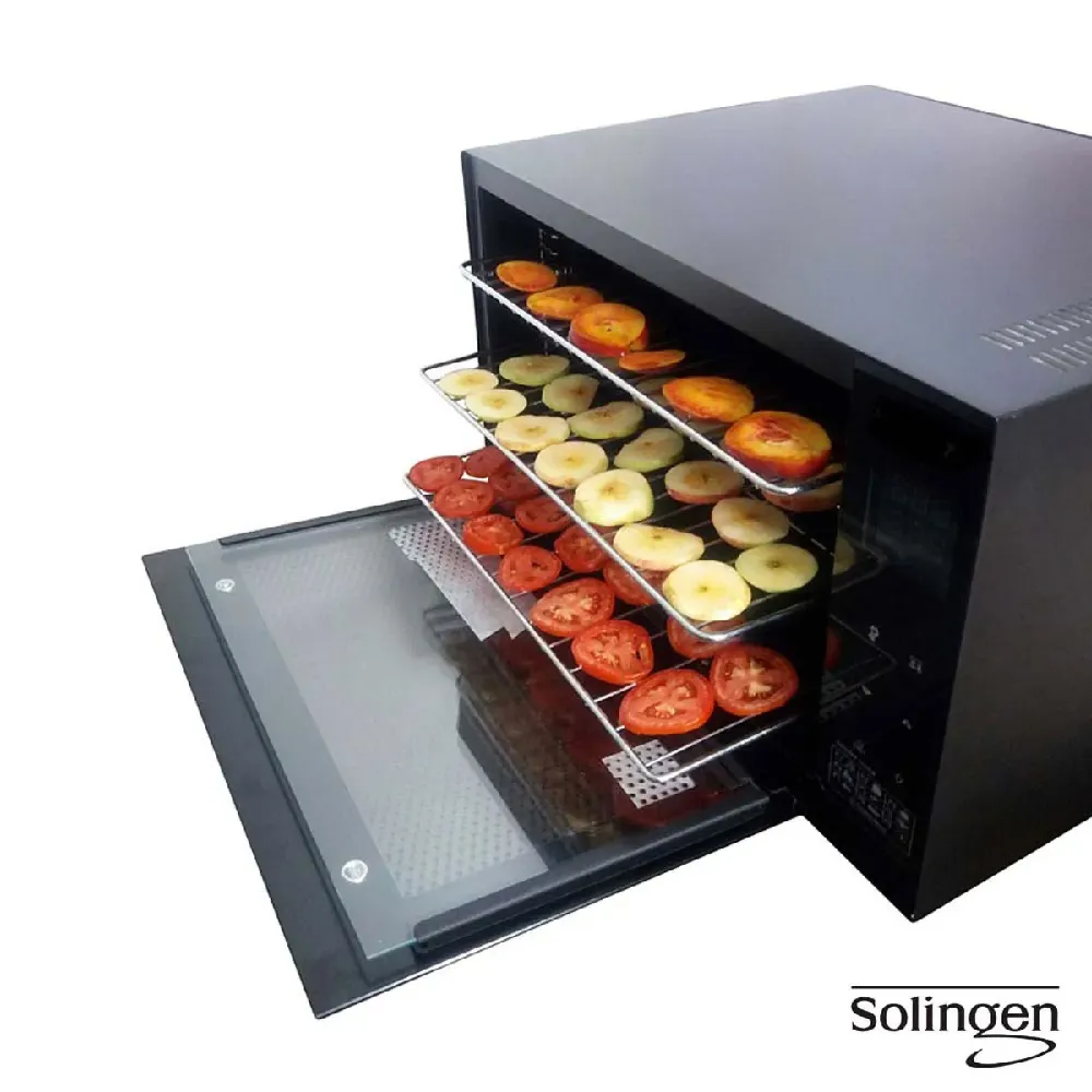 خرید بهترین مدل آون توستر با میوه خشک کن زولینگن تضمینی