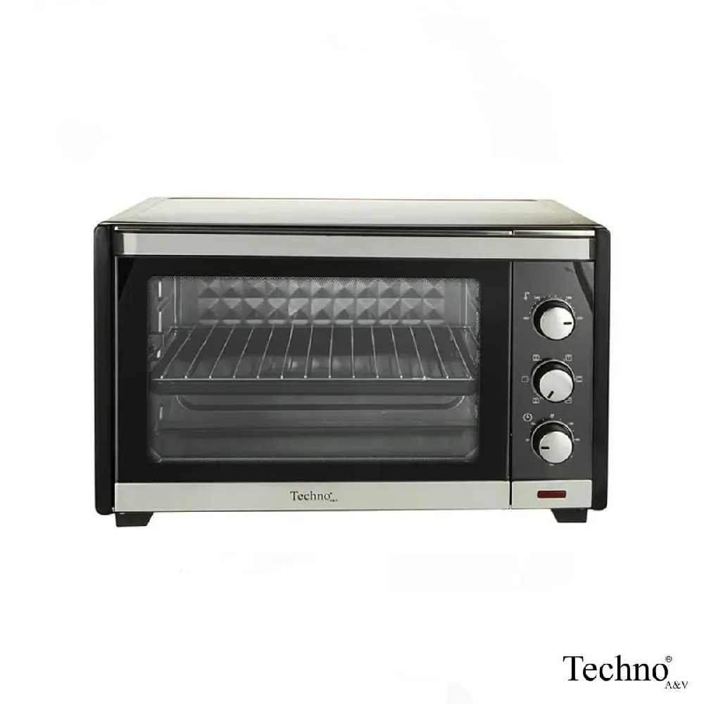 خرید اینترنتی سری جدید آون توستر تکنو با تضمین بهترین کیفیت