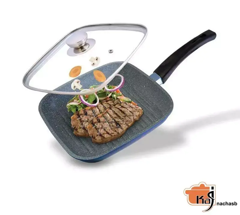 خرید بهترین برند ماهیتابه آشپزی سایز 24 مناسب مصارف خانگی