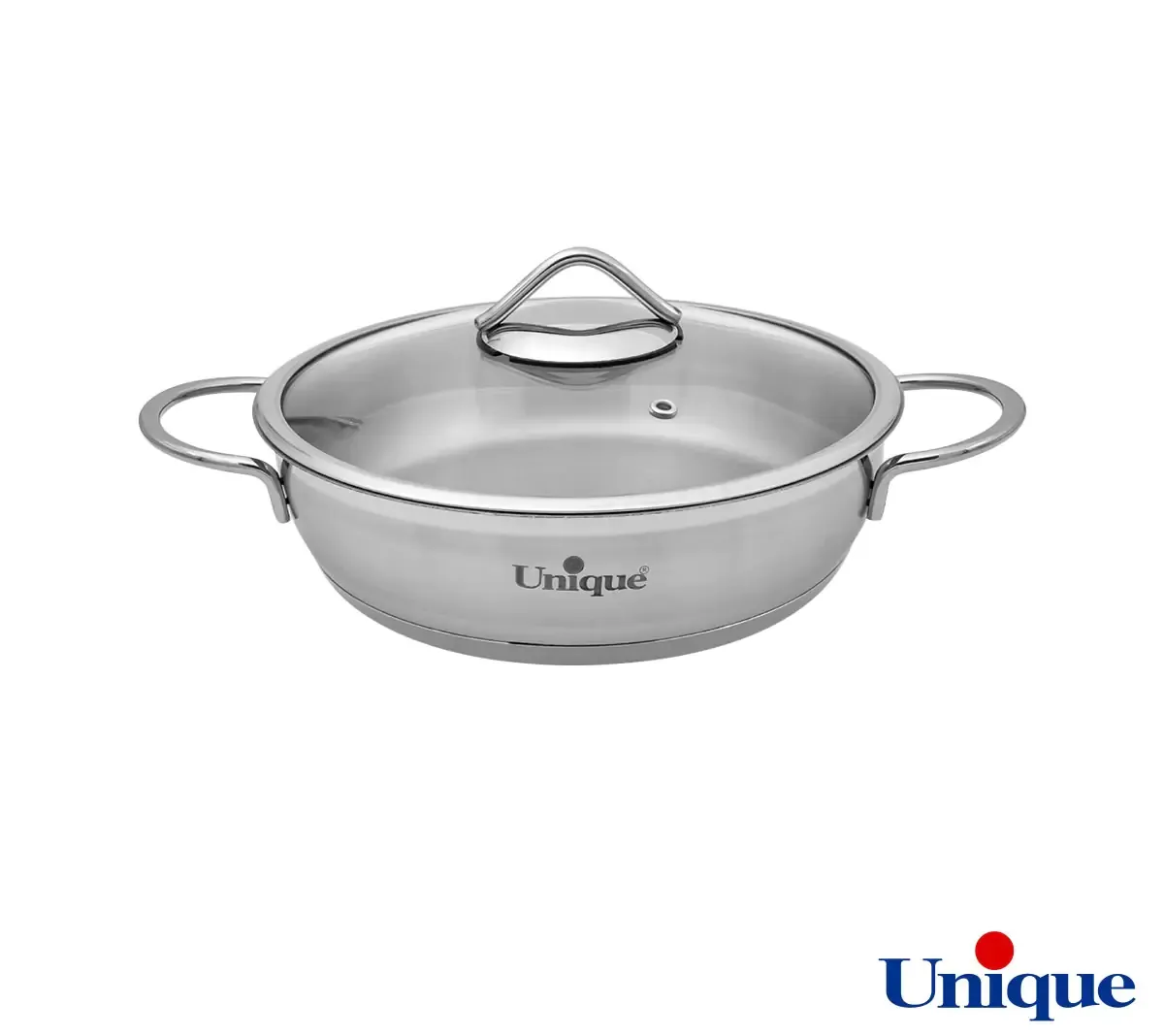 خرید اینترنتی قابلمه های استیل یونیک اورجینال با قیمت شرکتی