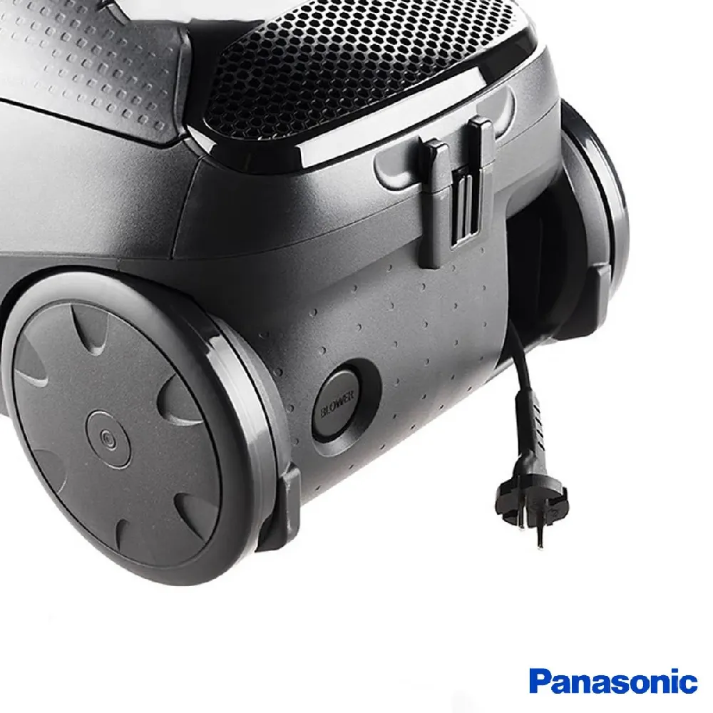 خرید جدیدترین جاروبرقی پاناسونیک با امکانات پیشرفته و کارایی بالا