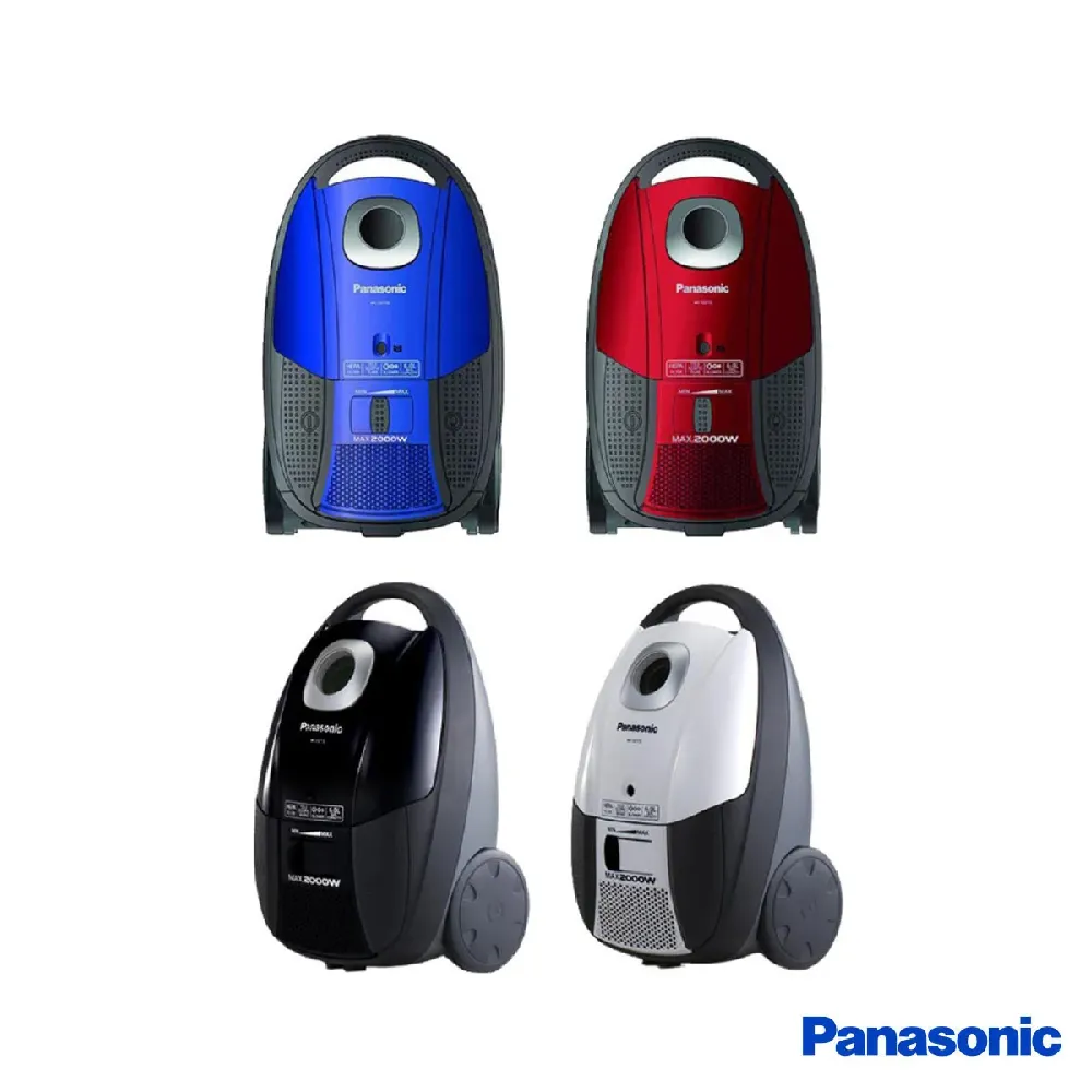 خرید بهترین مدل جاروبرقی پاناسونیک با ضمانت کالا تضمینی