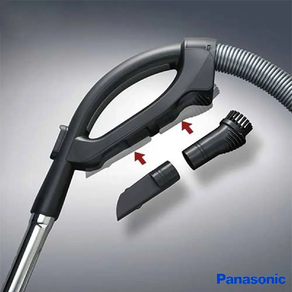 خرید جاروبرقی پاناسونیک با امکانات پیشرفته و قیمت مناسب