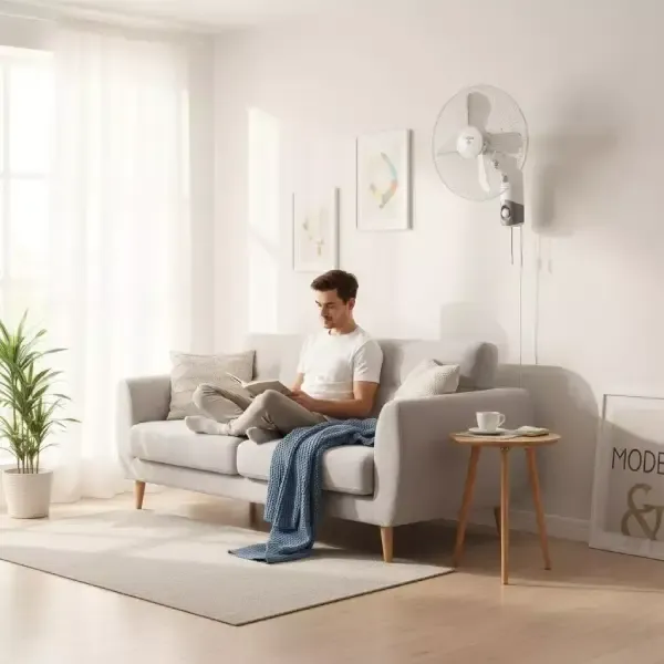 پنکه دیواری 18 اینچ مودکس FA1018