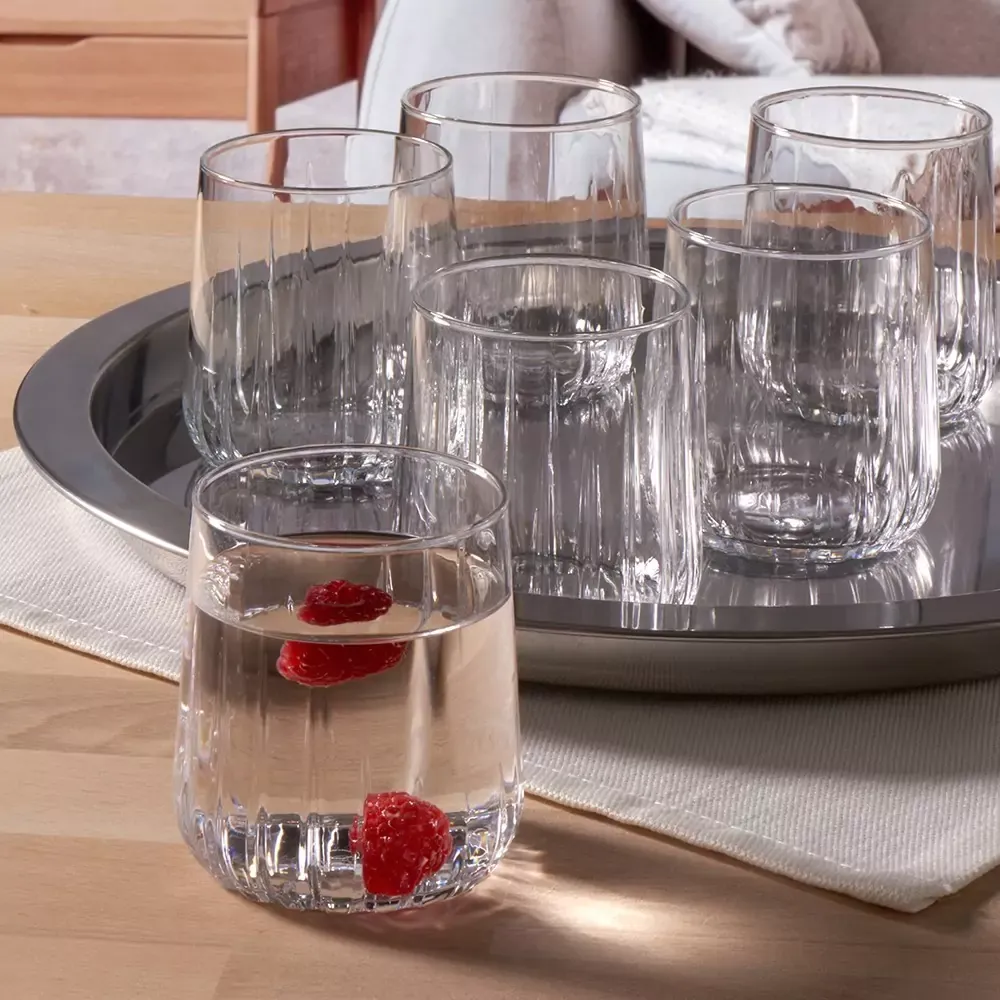 مقایسه لیوان پاشا باغچه