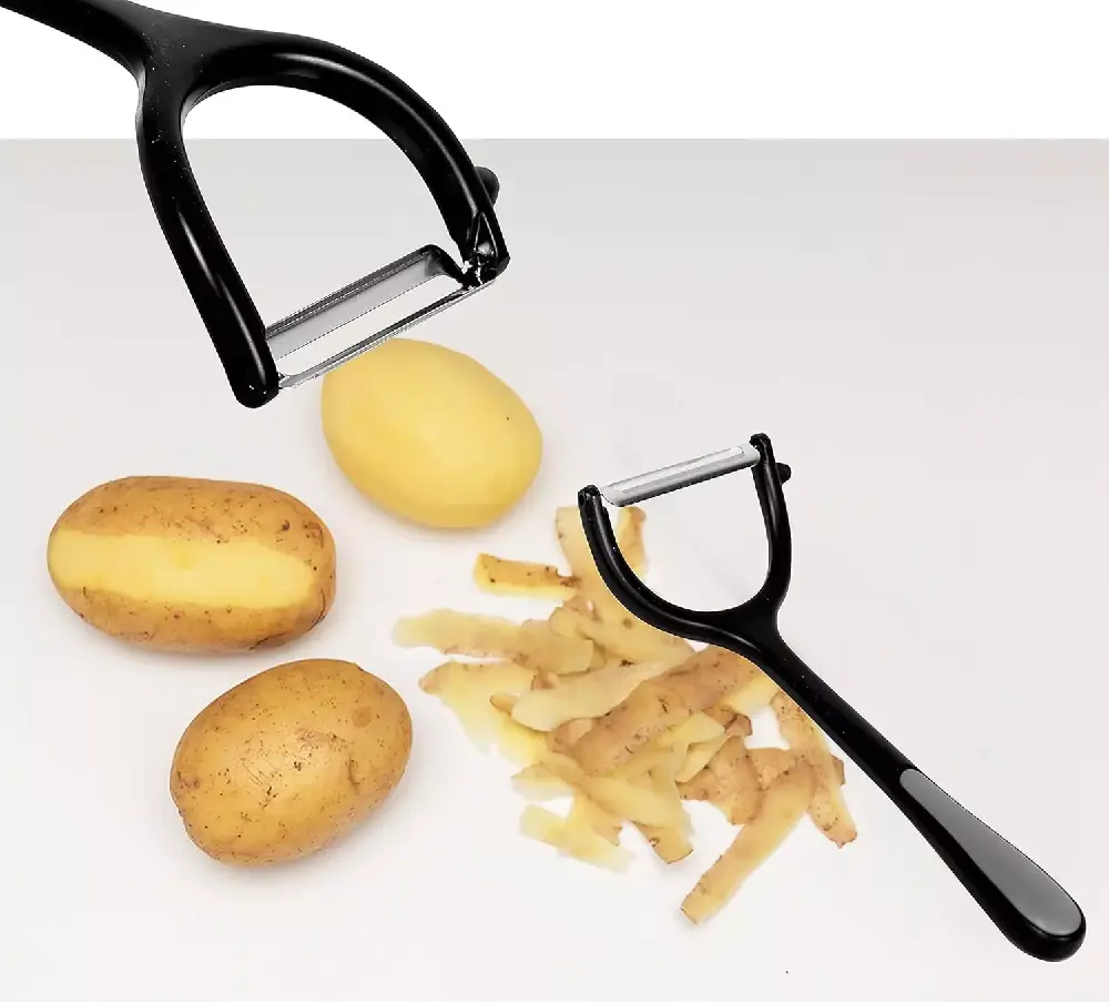 خرید اینترنتی پوست کن آشپزی برای سفره آرایی