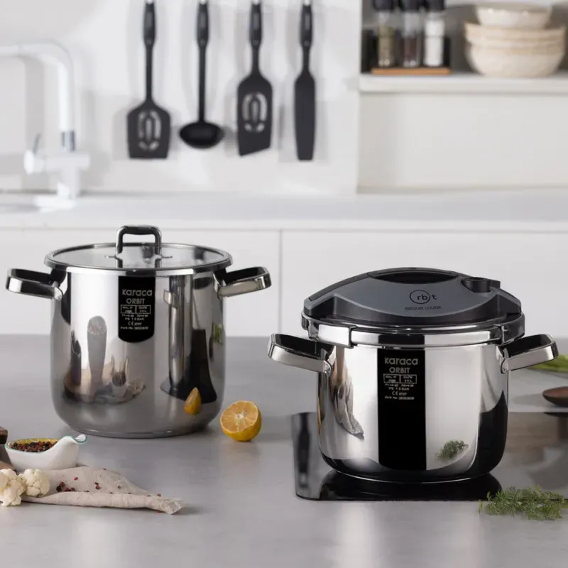 خرید زودپز دوقلو برای جهیزیه