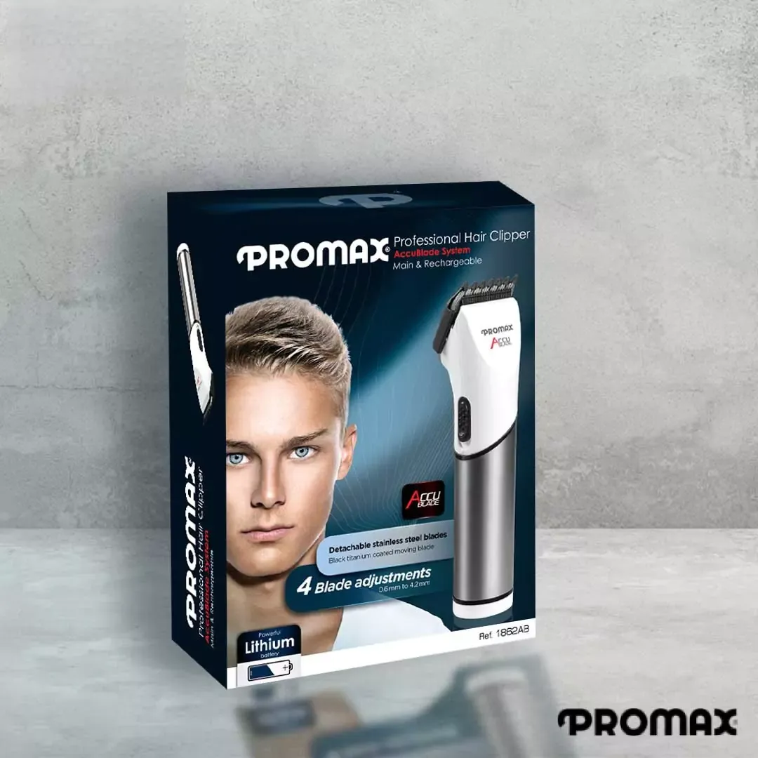 خرید اینترنتی ماشین اصلاح پرومکس با ارسال سریع و فوری