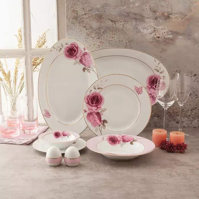 راهنمای خرید چینی زرین فلاور