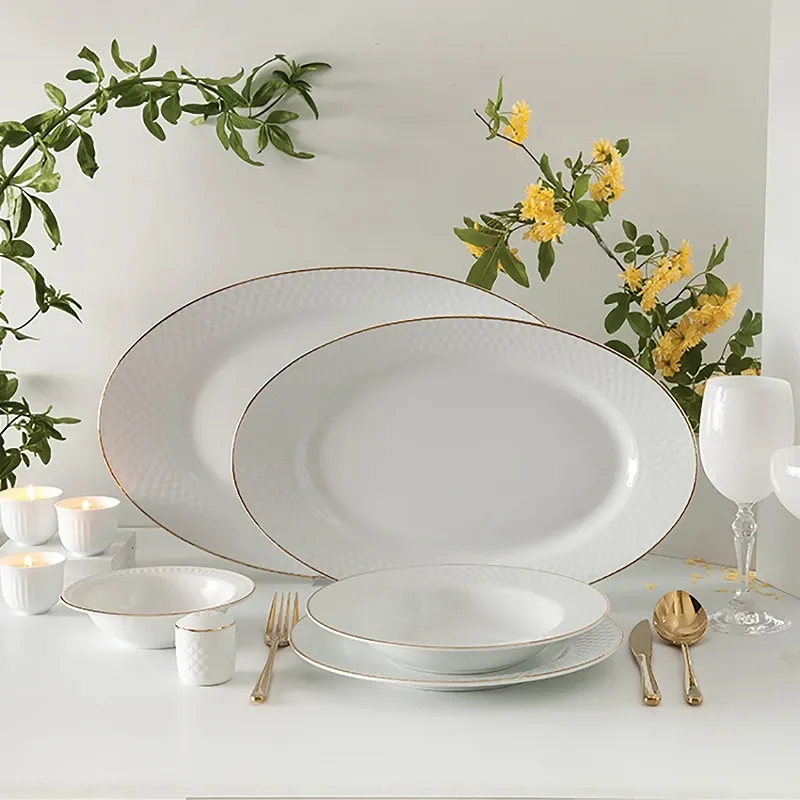 خرید سرویس چینی زرین قالب رادیانس