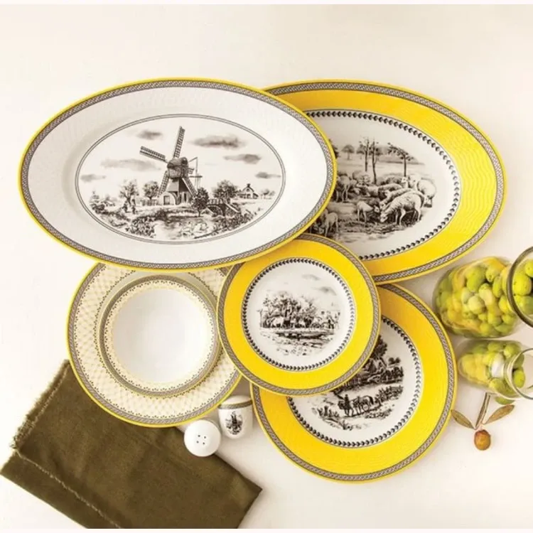 اقلام سرویس رادیانس چینی زرین