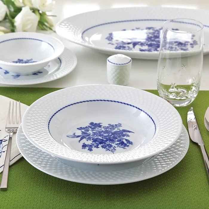 طراحی سرویس چینی زرین رادیانس