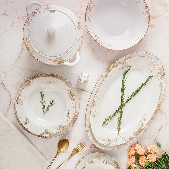 مدل‌های سرویس چینی زرین رادیانس