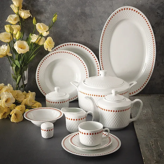 کیفیت چینی زرین رادیانس