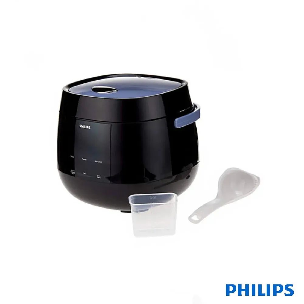 خرید پلوپز برقی فیلیپس با امکانات جانبی و کاربردی در زرین جهاز