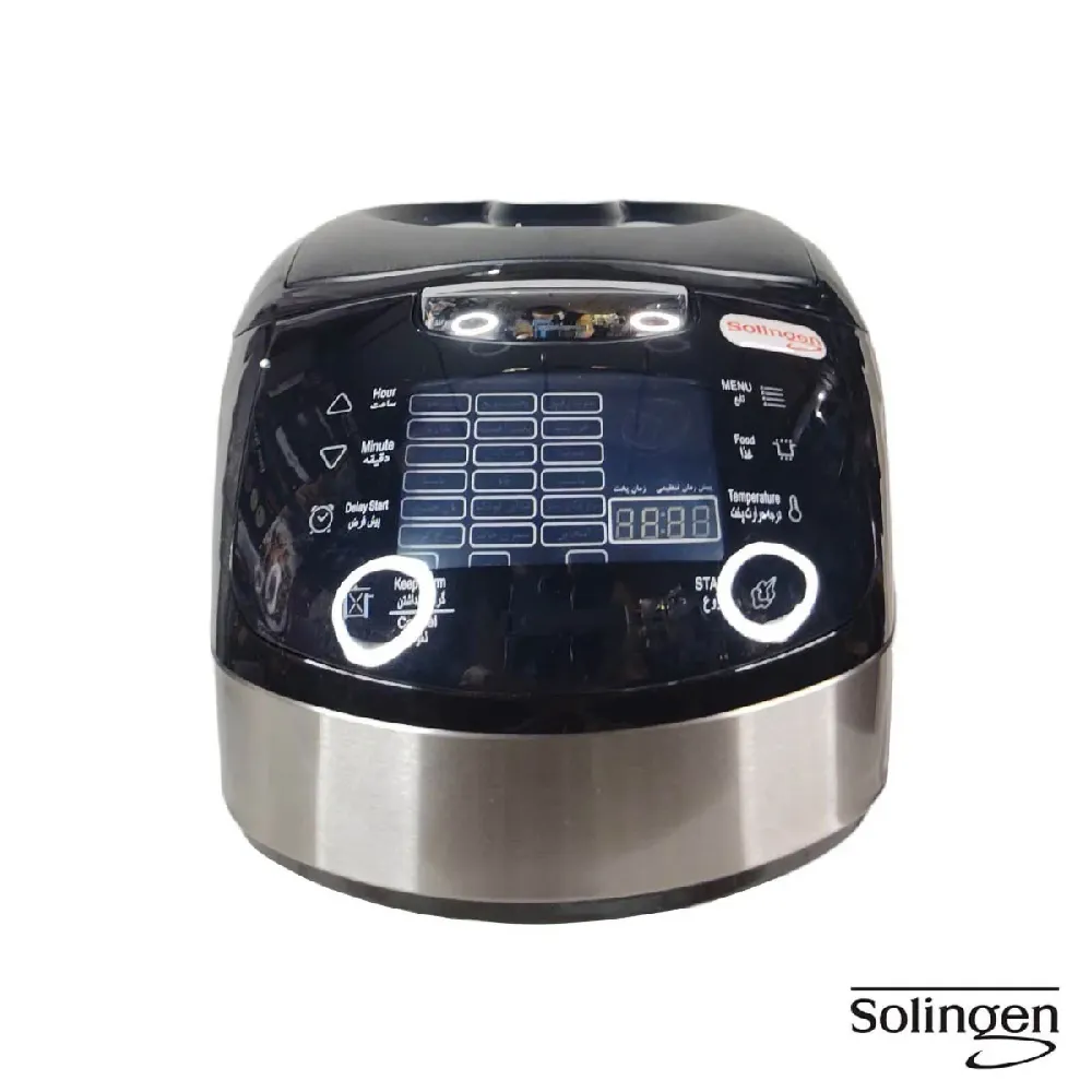 خرید بهترین مدل پلوپز برند زولینگن با کارایی بالا و عملکرد مطلوب