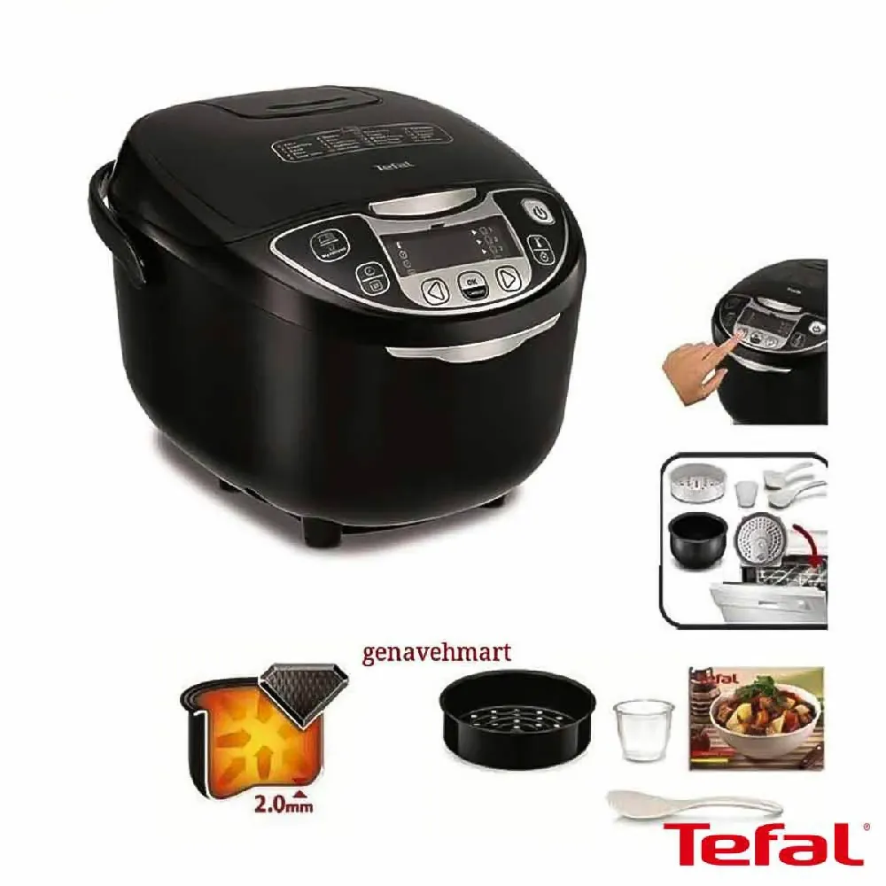 خرید بهترین پلوپز تفال با ضمانت اصالت کالا و تضمین کیفیت