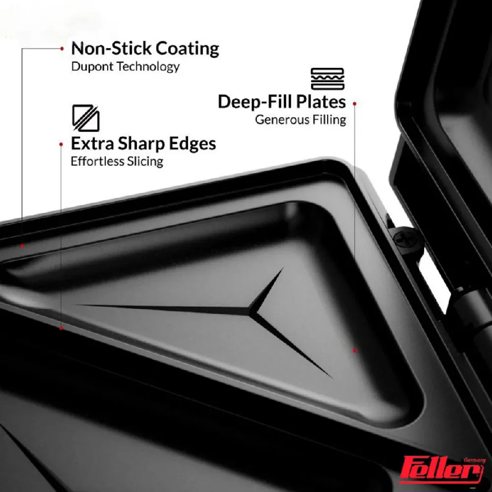 خرید جدیدترین ساندویچ ساز فلر با عملکرد و کارایی بالا